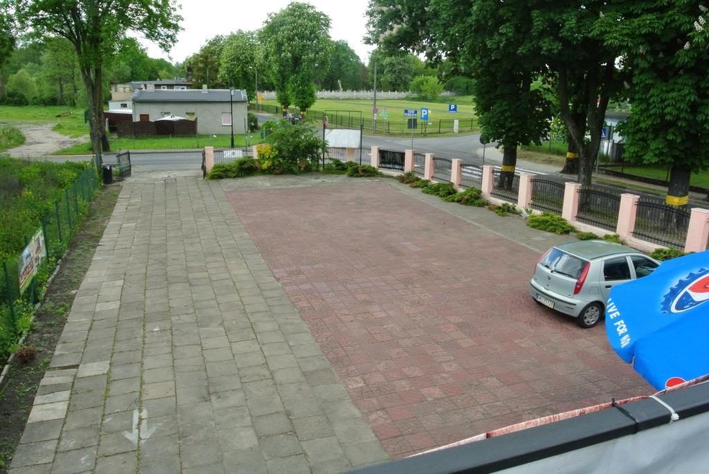 Willa Kazimierz Ciechocinek Exterior foto